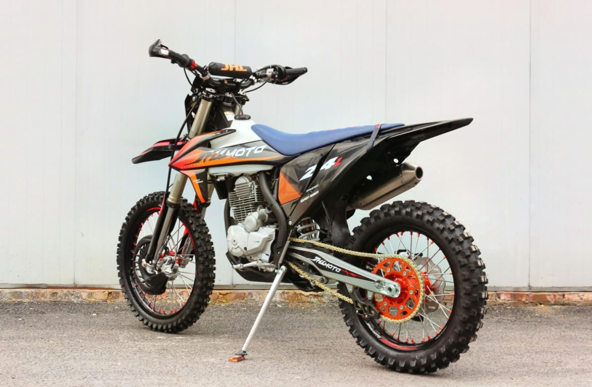 Мотоцикл JHLMOTO JHL Z4i (EFI) PR250 (172FMM-5S) в Березниках