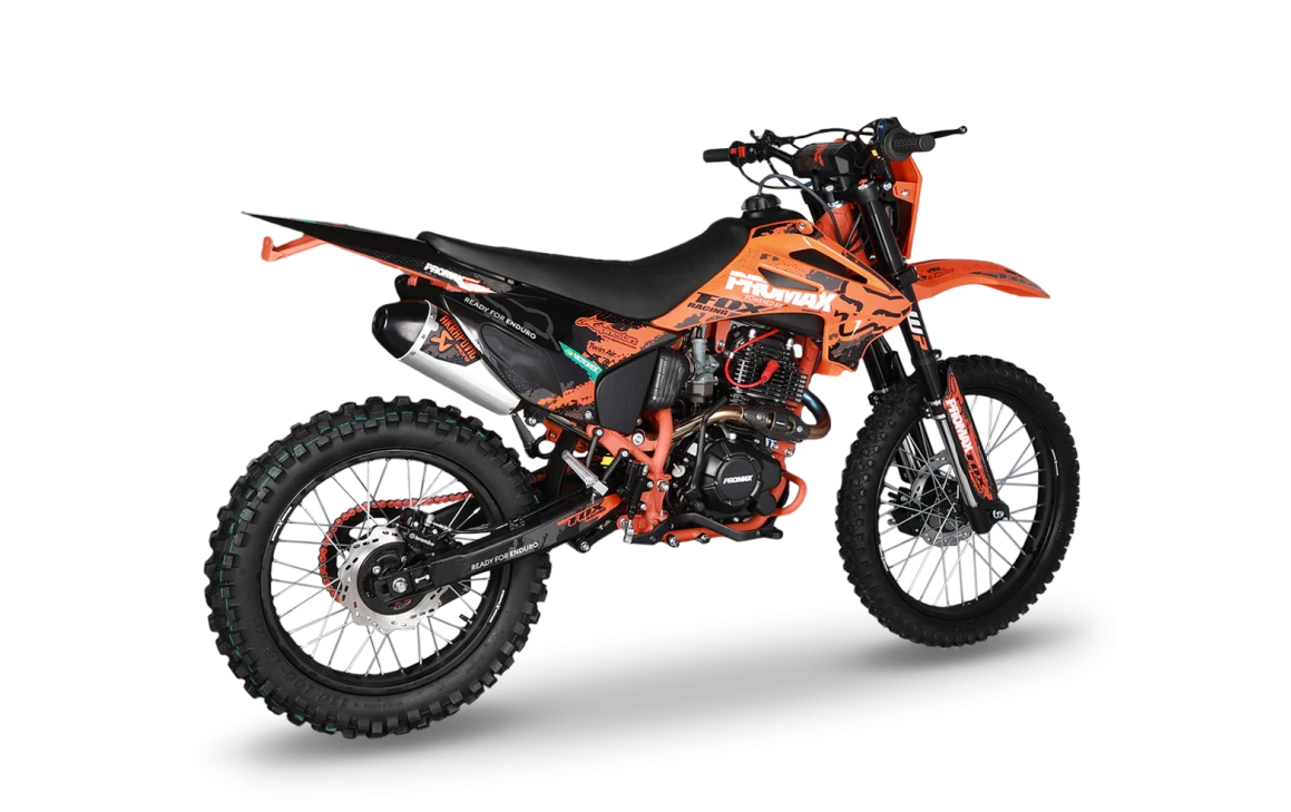 Кроссовый мотоцикл PROMAX MX280 в Березниках