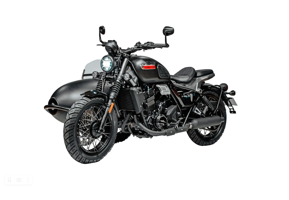 Мотоцикл CJ Adept 700 в Березниках