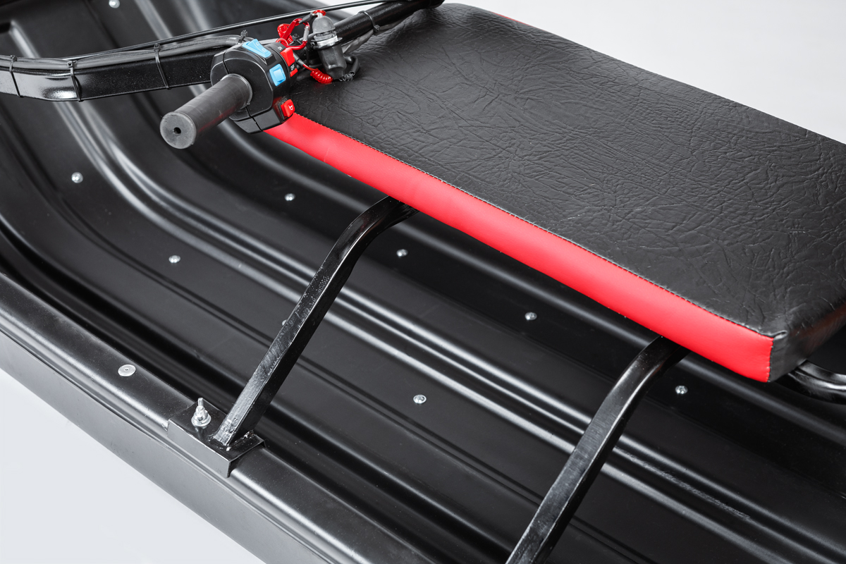 СИДЕНИЕ ДЛЯ САНЕЙ в Березниках