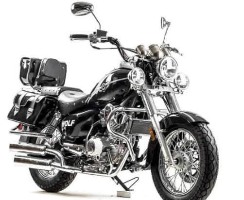 Мотоцикл MOTOLAND (МОТОЛЕНД) WOLF 250 в Березниках