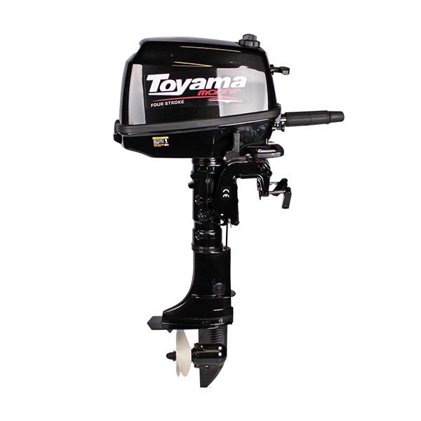 ЛОДОЧНЫЙ МОТОР TOYAMA F5BMS в Березниках