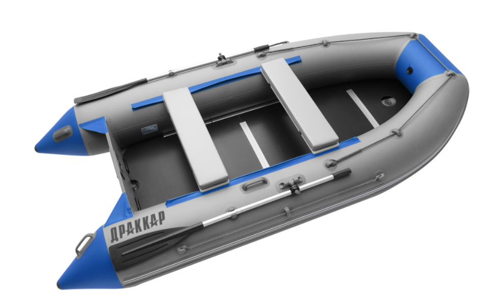 ЛОДКА ДРАККАР 3300 СК HANT в Березниках