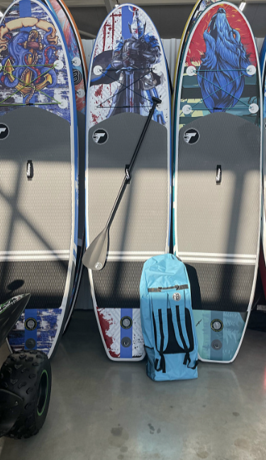 SUP (САП) ДОСКА RAIDEX TAKUMO 10.6’ (320СМ) N 1 в Березниках