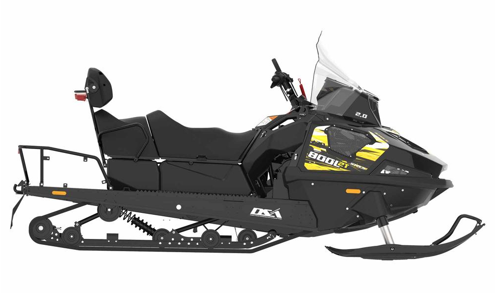 Снегоход STELS ЕРМАК SE800T L LUX 2LT CVTech в Березниках