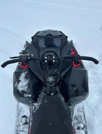 Снегоход AODES Siberiacross 1000 SWT 600mm LCD 6.8 в Березниках