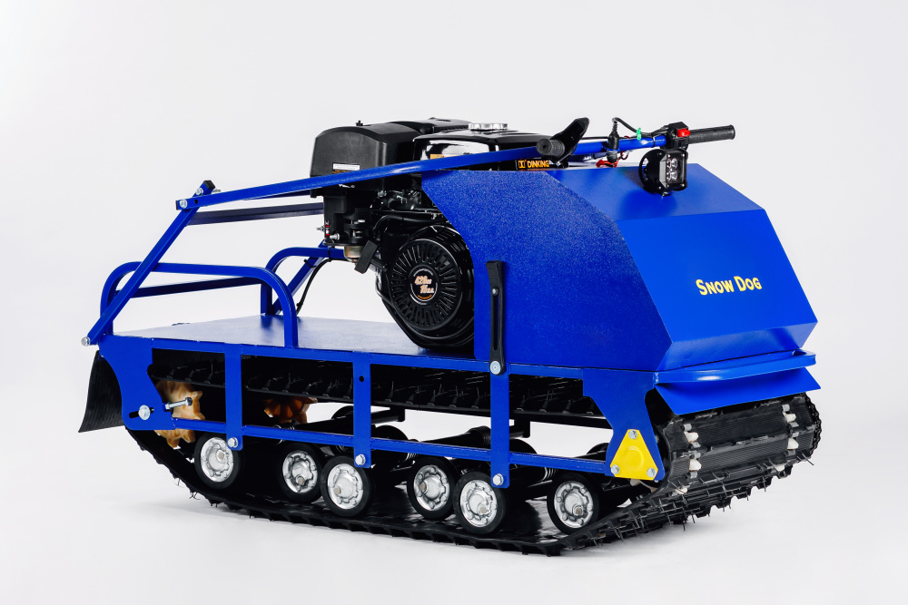 МОТОБУКСИРОВЩИК SNOW DOG 9 л.с. в Березниках