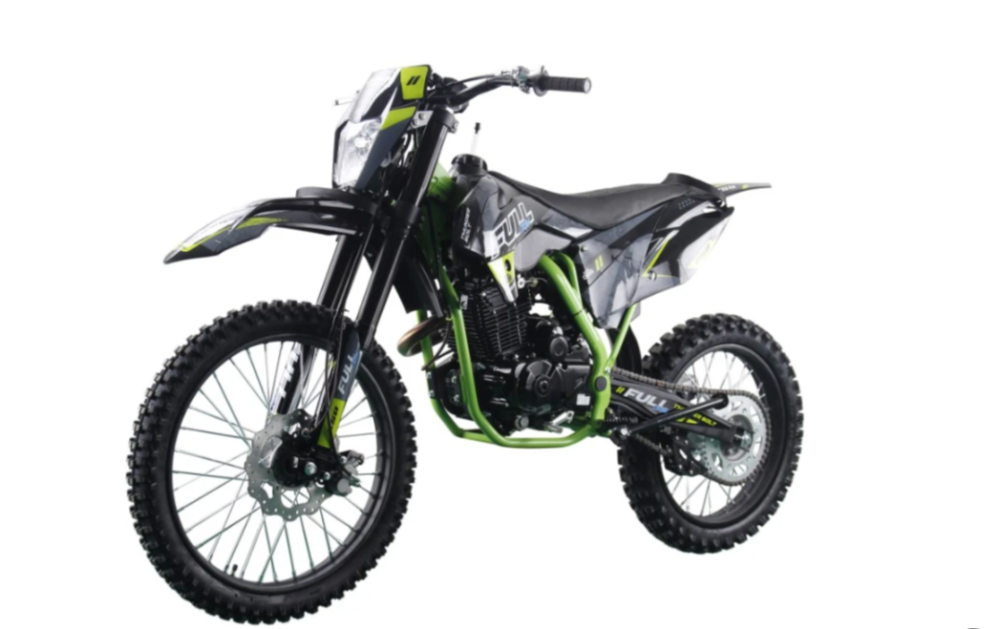 Мотоцикл FullCrew Thunderbolt PR250 21\18 в Березниках