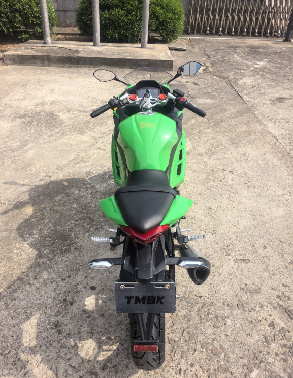 Мотоцикл TMBK Ninja 400cc в Березниках