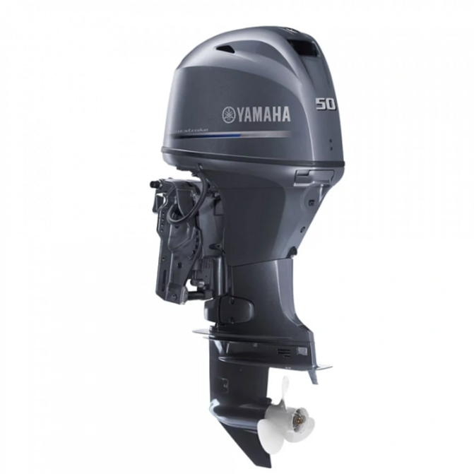 Лодочный мотор YAMAHA F50HEHDL в Березниках