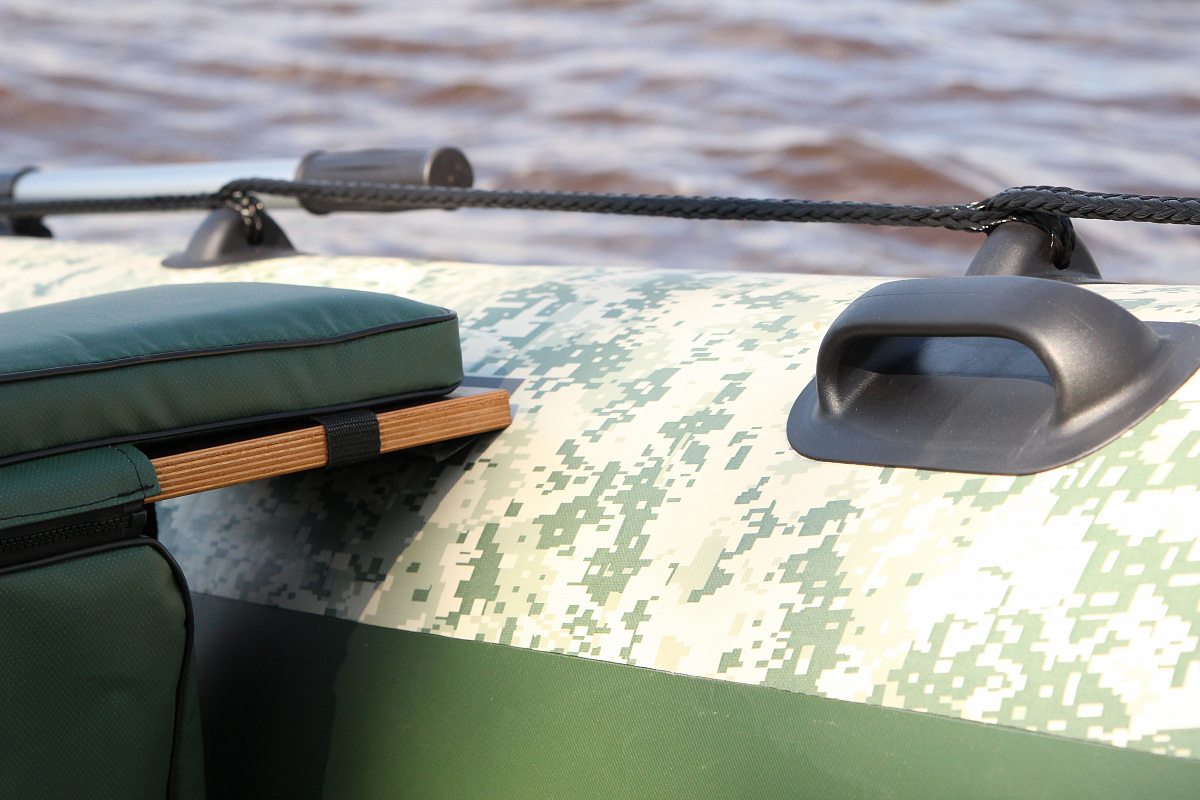 Лодка MISHIMO PRO 315 в Березниках