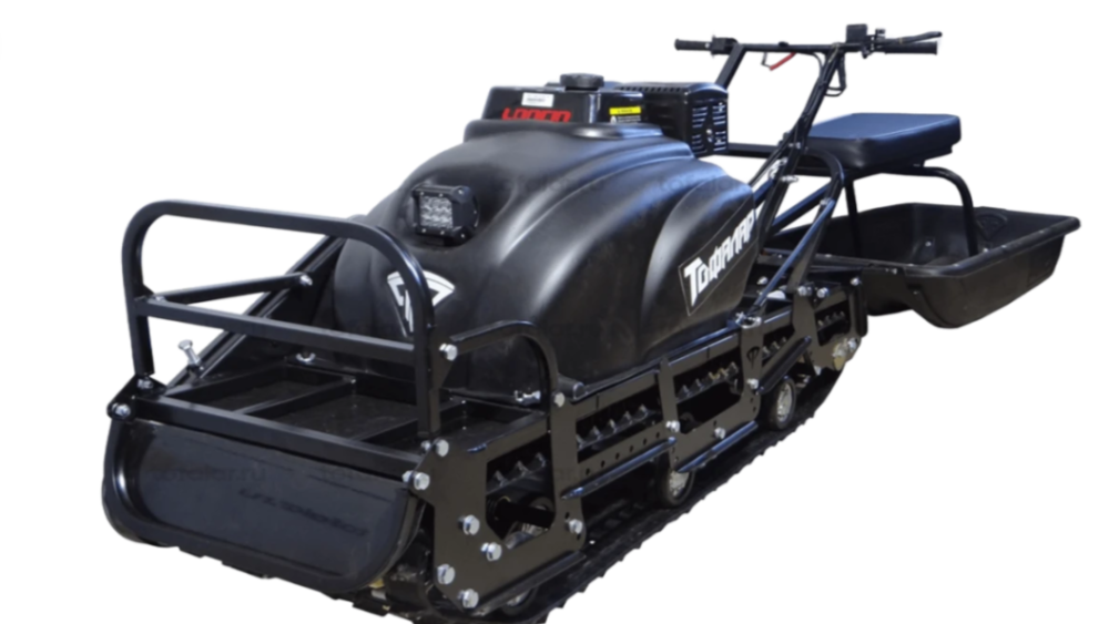 Мотобуксировщик Тофалар 500 Long - Тягач в Березниках