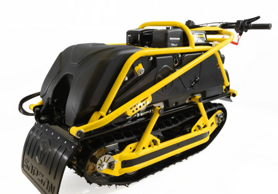 Мотобуксировщик SAPSAN SK 380 в Березниках