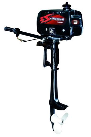 Лодочный мотор Zongshen T 3 в Березниках