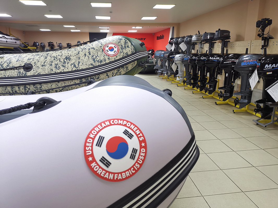 Лодка MISHIMO SPORT 390 в Березниках