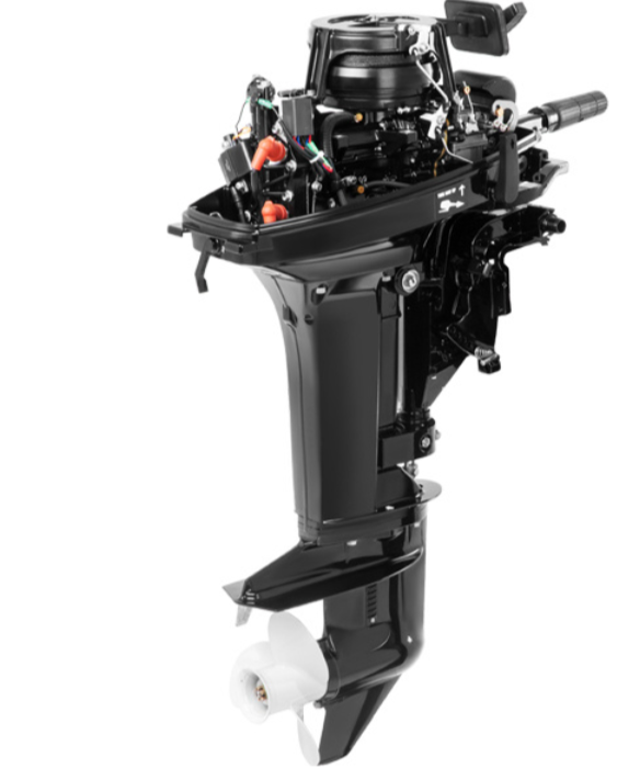 Лодочный мотор HIDEA 9.9FHS PRO (326 см3) в Березниках