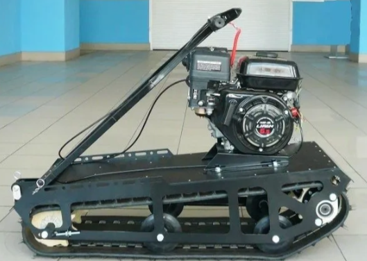 Мотобуксировщик XTREME-MOTORS "Конек-Горбунок" 6.5 л.с. в Березниках