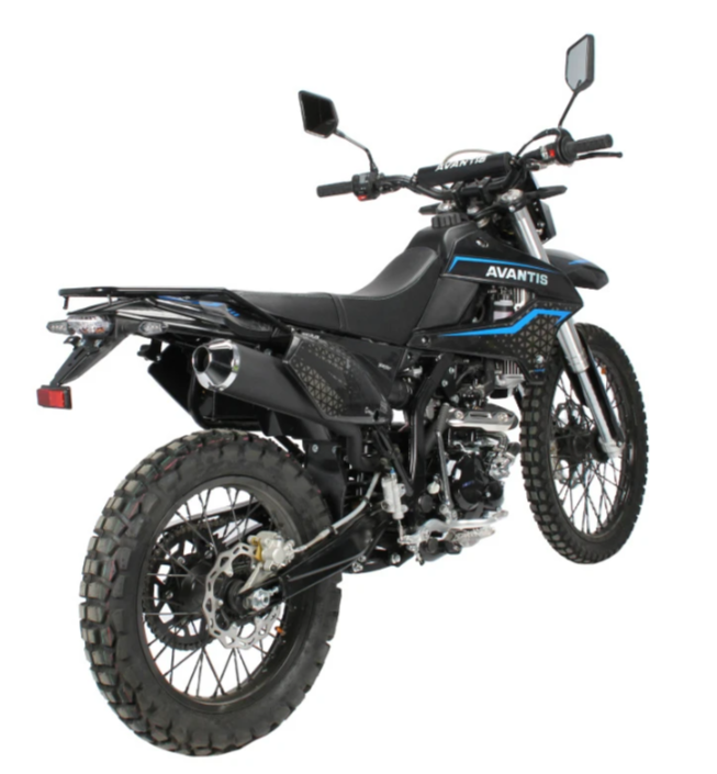 Мотоцикл Avantis LX 300 NB (ZS177MM) 2024 ПТС в Березниках