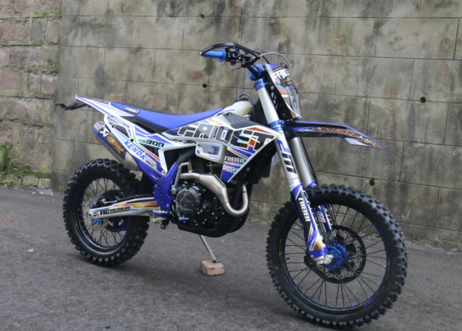 Кроссовый мотоцикл FAIDET NC300S EFI ULTRA WP в Березниках