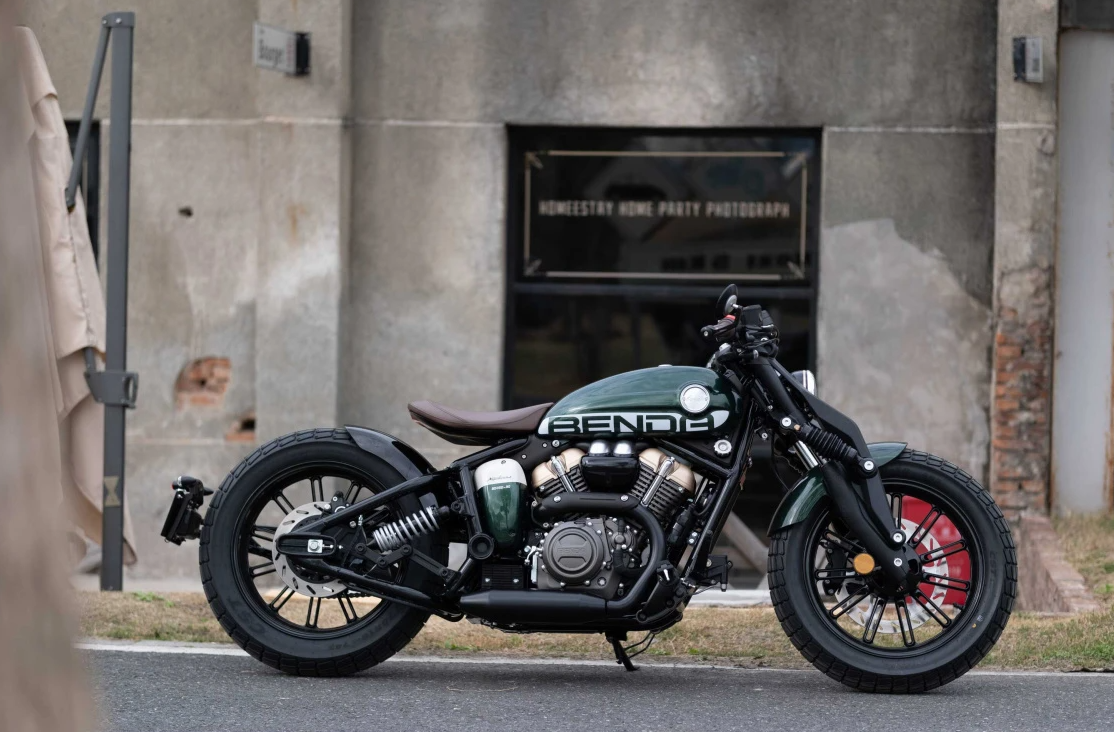 Мотоцикл Benda Napoleon 250 в Березниках