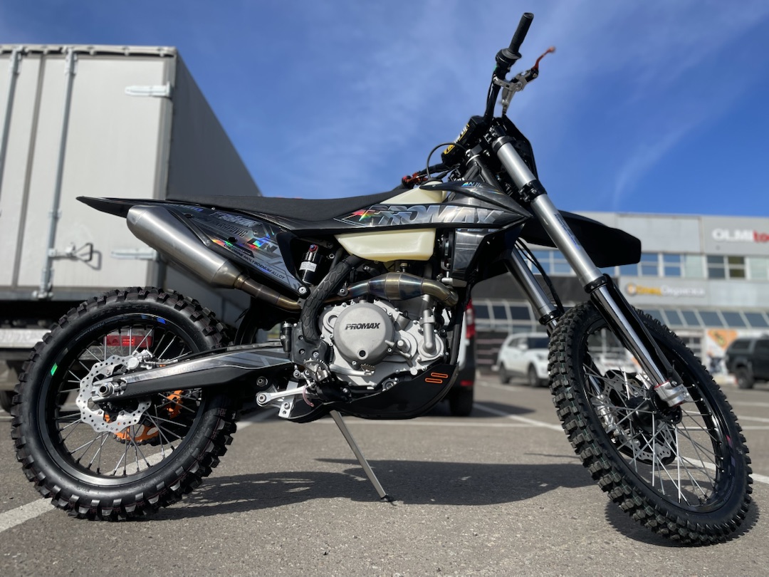 Кроссовый мотоцикл (эндуро) PROMAX PZ9 480 PRO-SPORT в Березниках