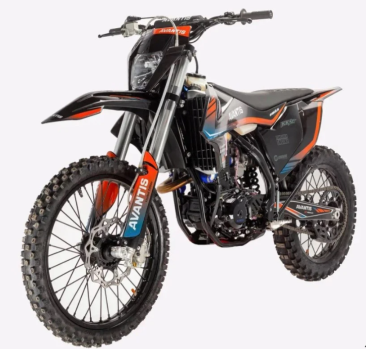 Мотоцикл Avantis A7 NEW (NC300-S/182MM) KKE в Березниках