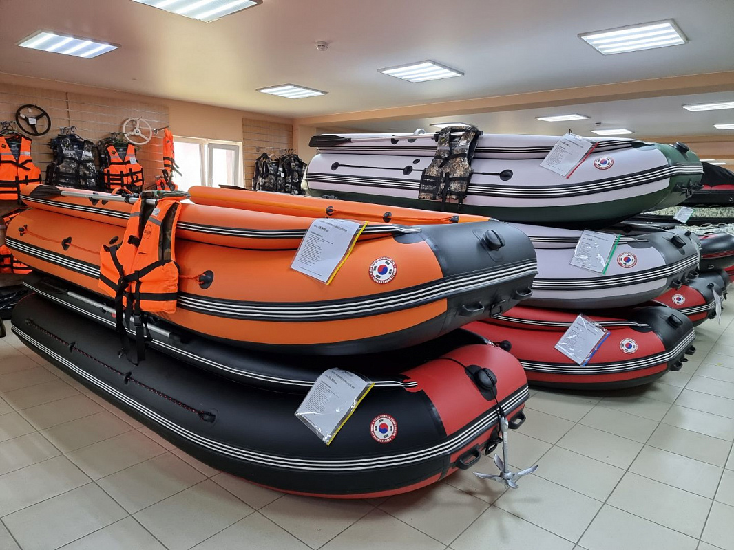 Лодка MISHIMO FAMILY LITE 350 в Березниках