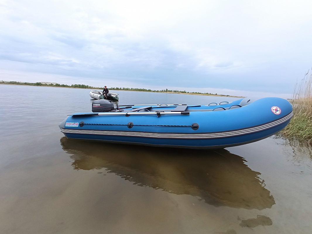 Лодка MISHIMO LITE 350 в Березниках