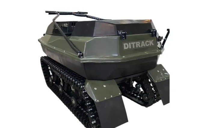 Мотобуксировщик ДиТрак-20 в комплектации "Стандарт" (с реверсом) в Березниках
