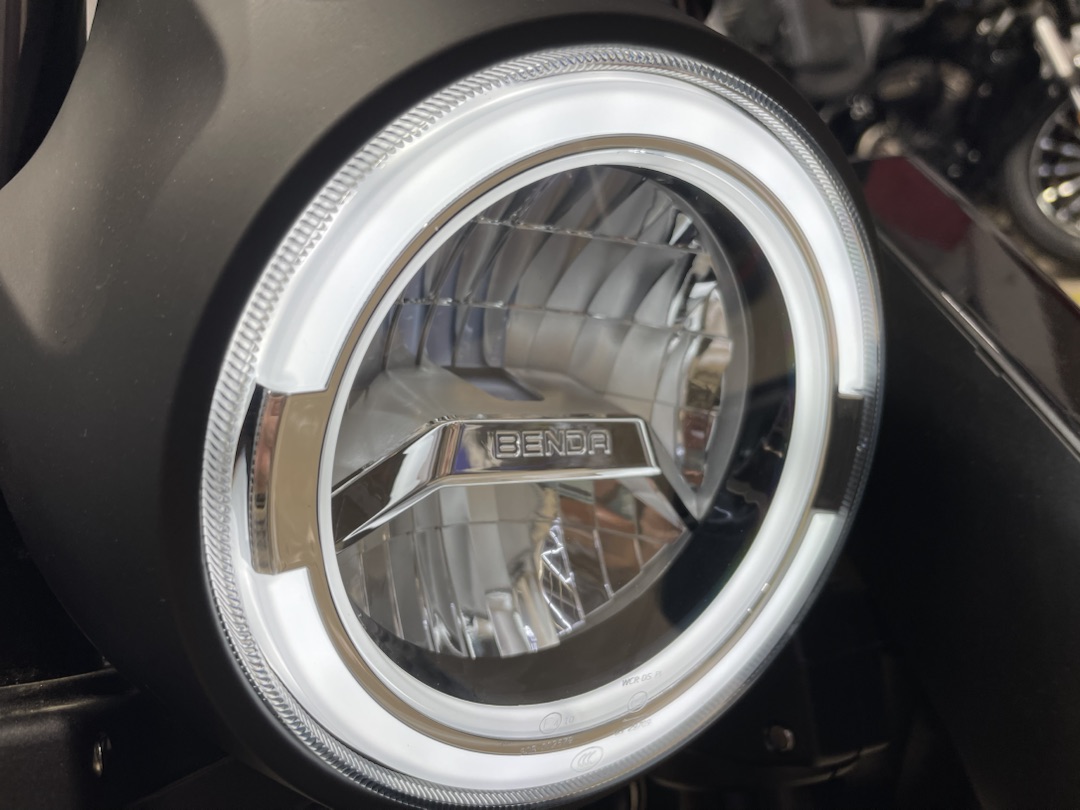 Мотоцикл Benda LFS 700 в Березниках