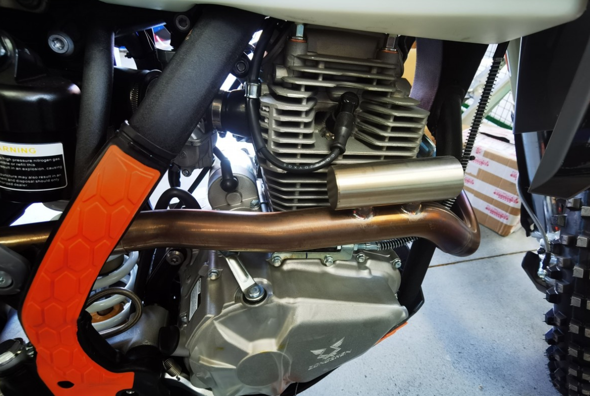 Мотоцикл JHLMOTO JHL Z4 PR250 (172FMM-5) в Березниках