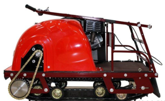 Мотобуксировщик MOTODOG 500 MINI 13 передний привод в Березниках