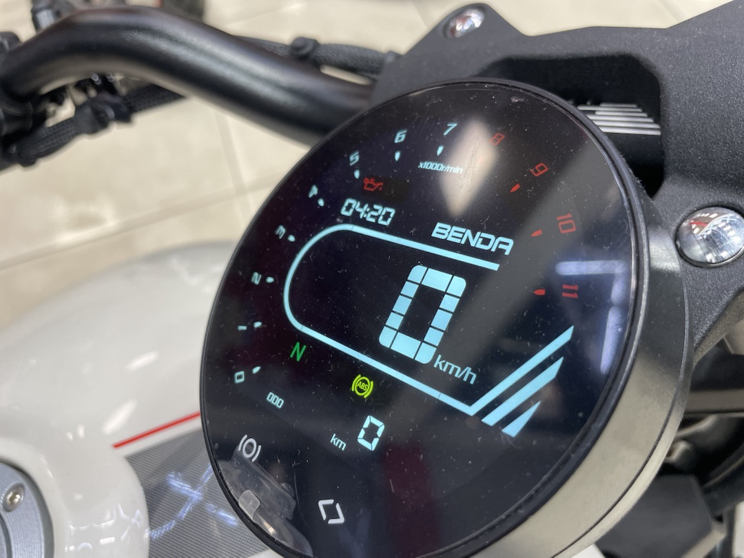 Мотоцикл Benda Chinchilla 500 в Березниках