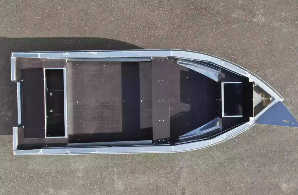 Алюминиевая лодка  Неман-480 Р в Березниках