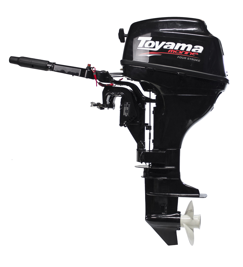 ЛОДОЧНЫЙ МОТОР TOYAMA F9.8BMS в Березниках