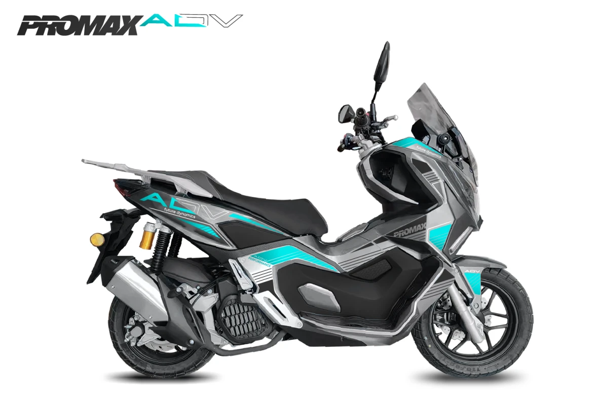 МаксиСкутер PROMAX-HONDA ADV 150 (49) (Inspired by HONDA) в Березниках
