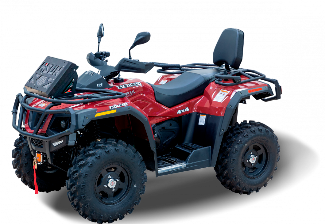 Квадроцикл HISUN TACTIC 750-/EXTREME EDITION/ в Березниках