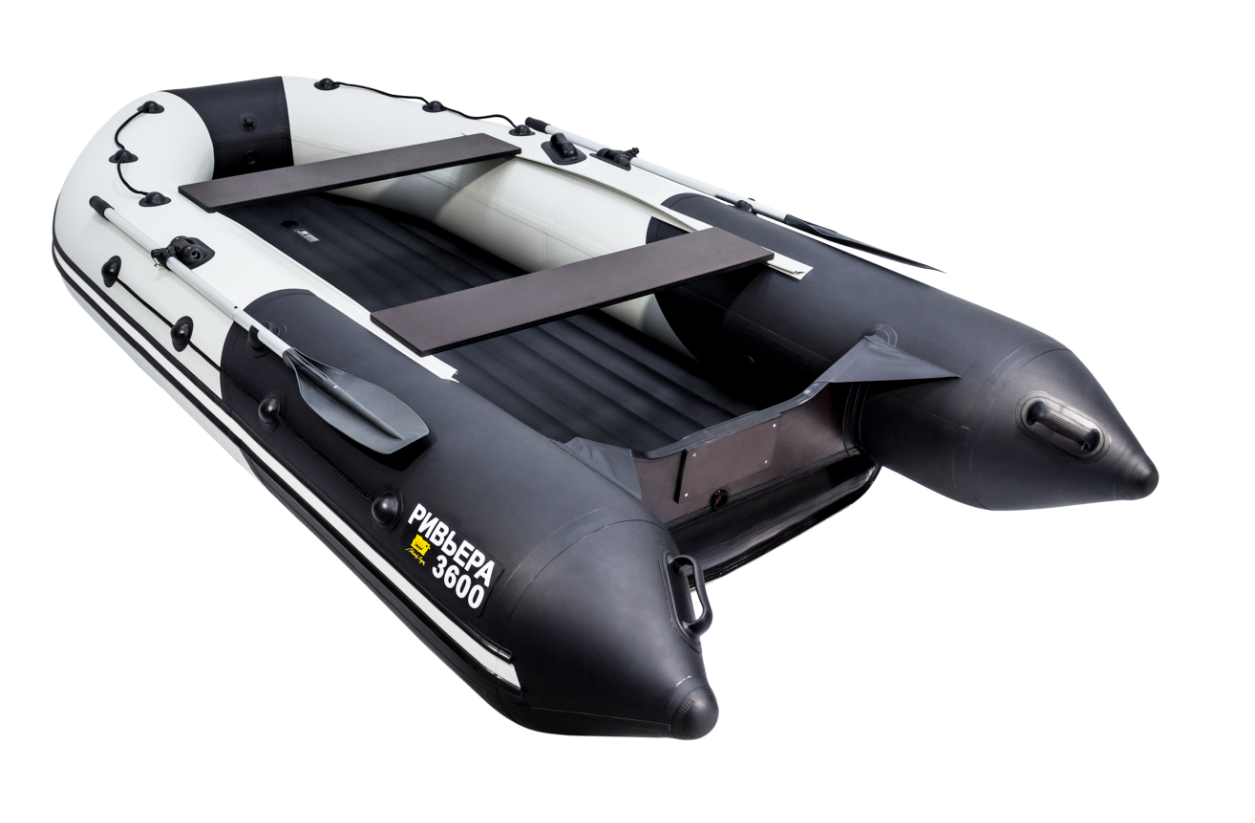 Лодка Ривьера 3600 НДНД-киль в Березниках