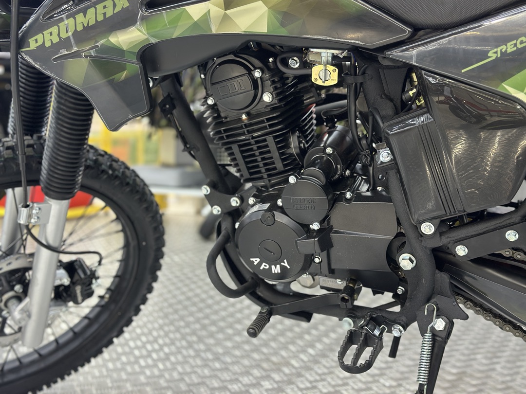 Кроссовый мотоцикл PROMAX ARMY 250 в Березниках