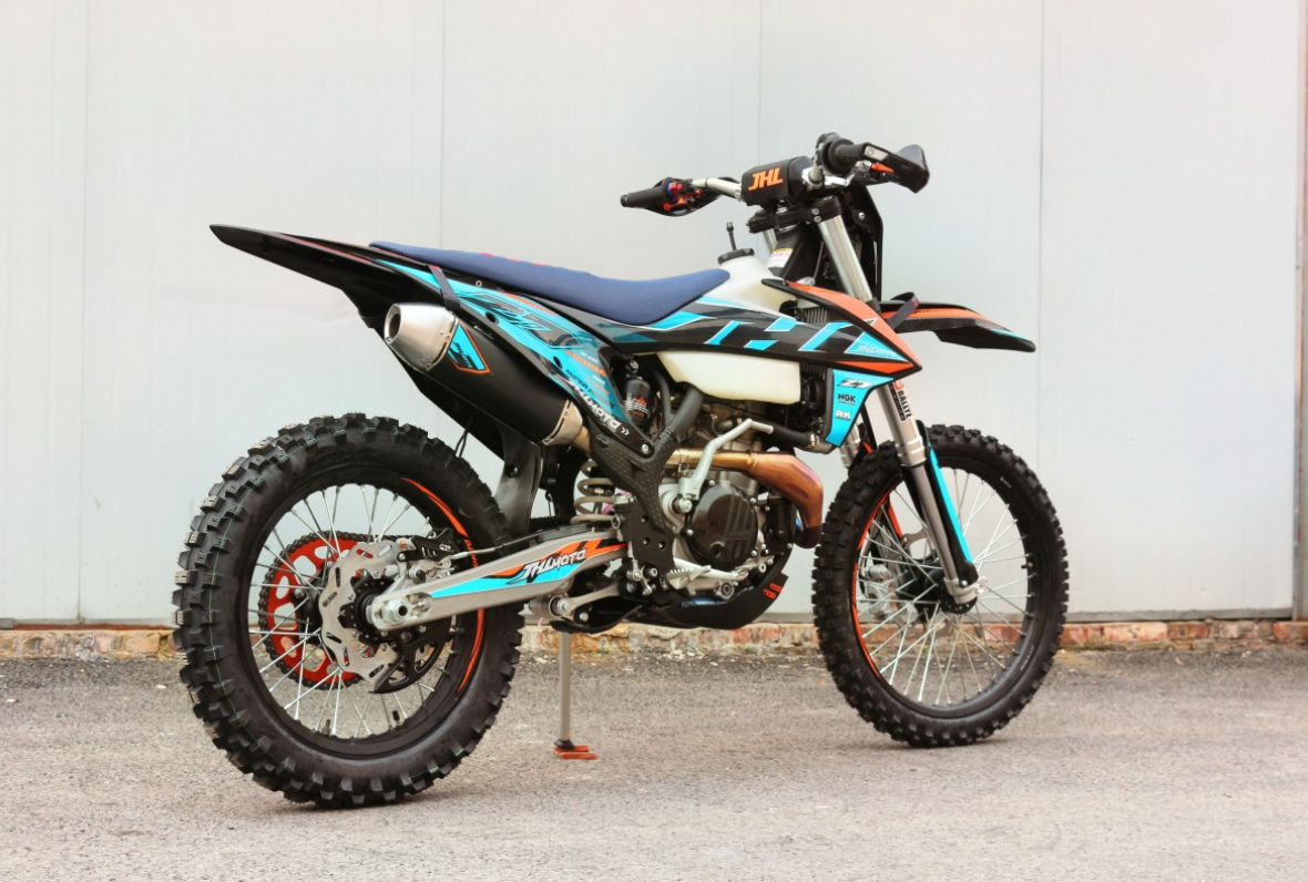 Мотоцикл JHLMOTO JHL Z7 NC250S (177MM-A) в Березниках