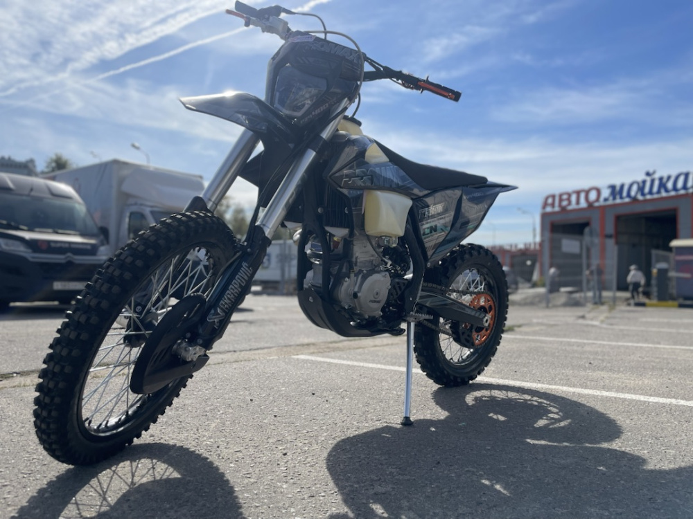 Кроссовый мотоцикл (эндуро) PROMAX PZ9 480 PRO-SPORT в Березниках
