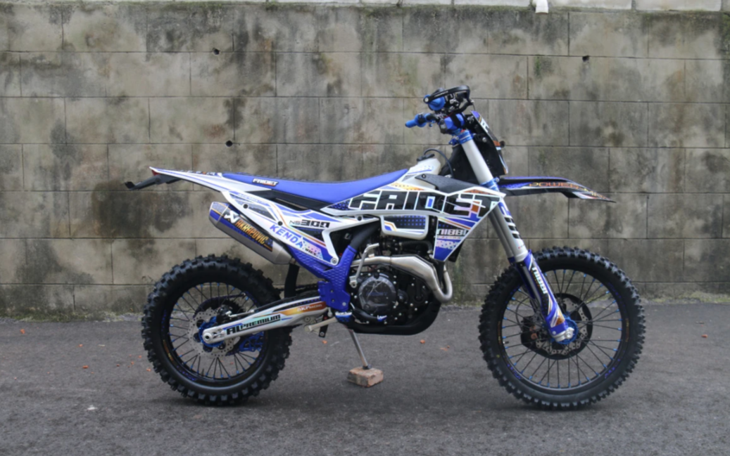 Кроссовый мотоцикл FAIDET NC300S EFI ULTRA WP в Березниках