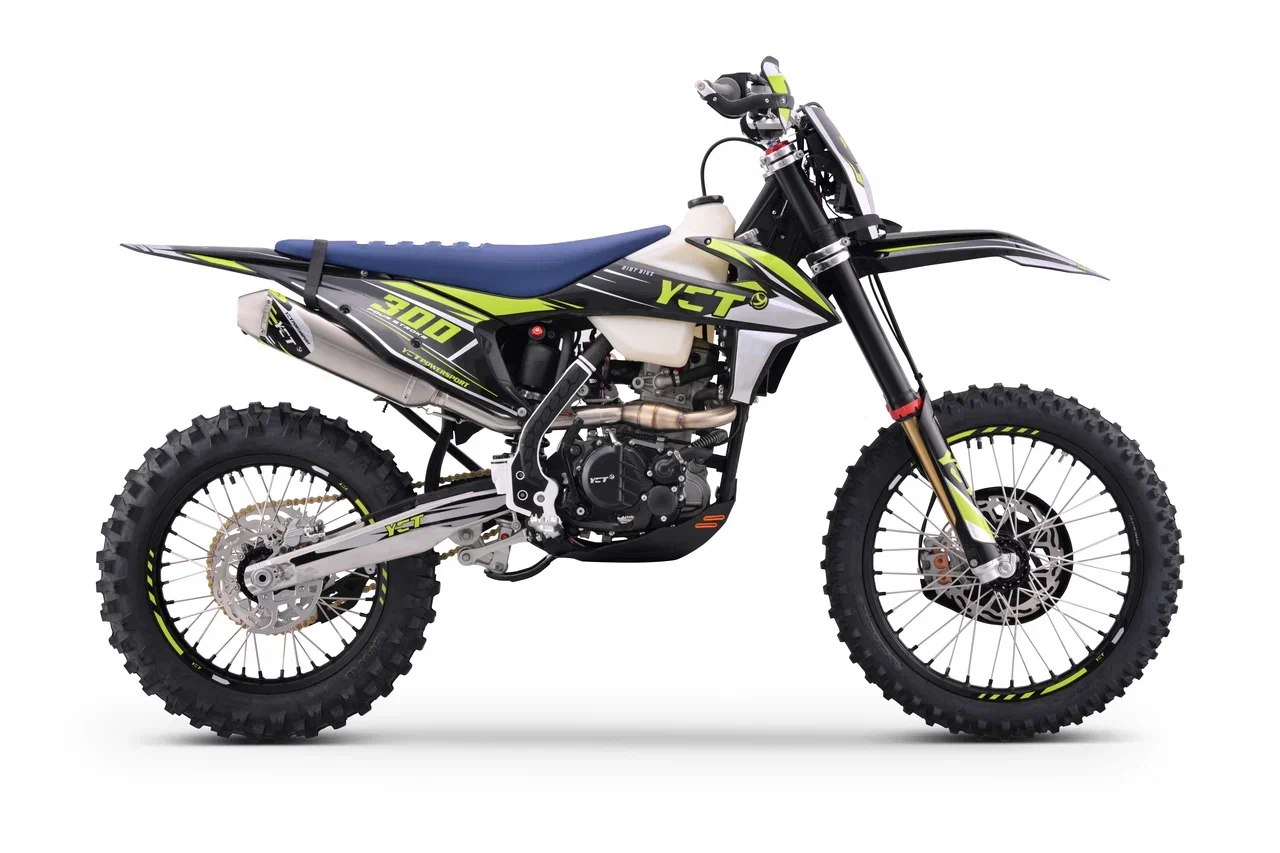 Кроссовый мотоцикл YACOTA NB300 в Березниках