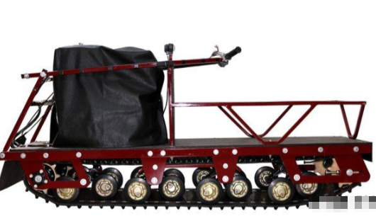 Мотобуксировщик MOTODOG 500 LONG 9 задний привод в Березниках