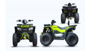 Квадроцикл Progasi RaceJumper 200 в Березниках