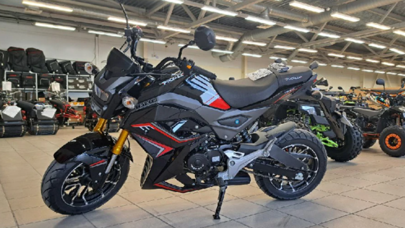 Мотоцикл PROMAX STRYKER 200(49) в Березниках