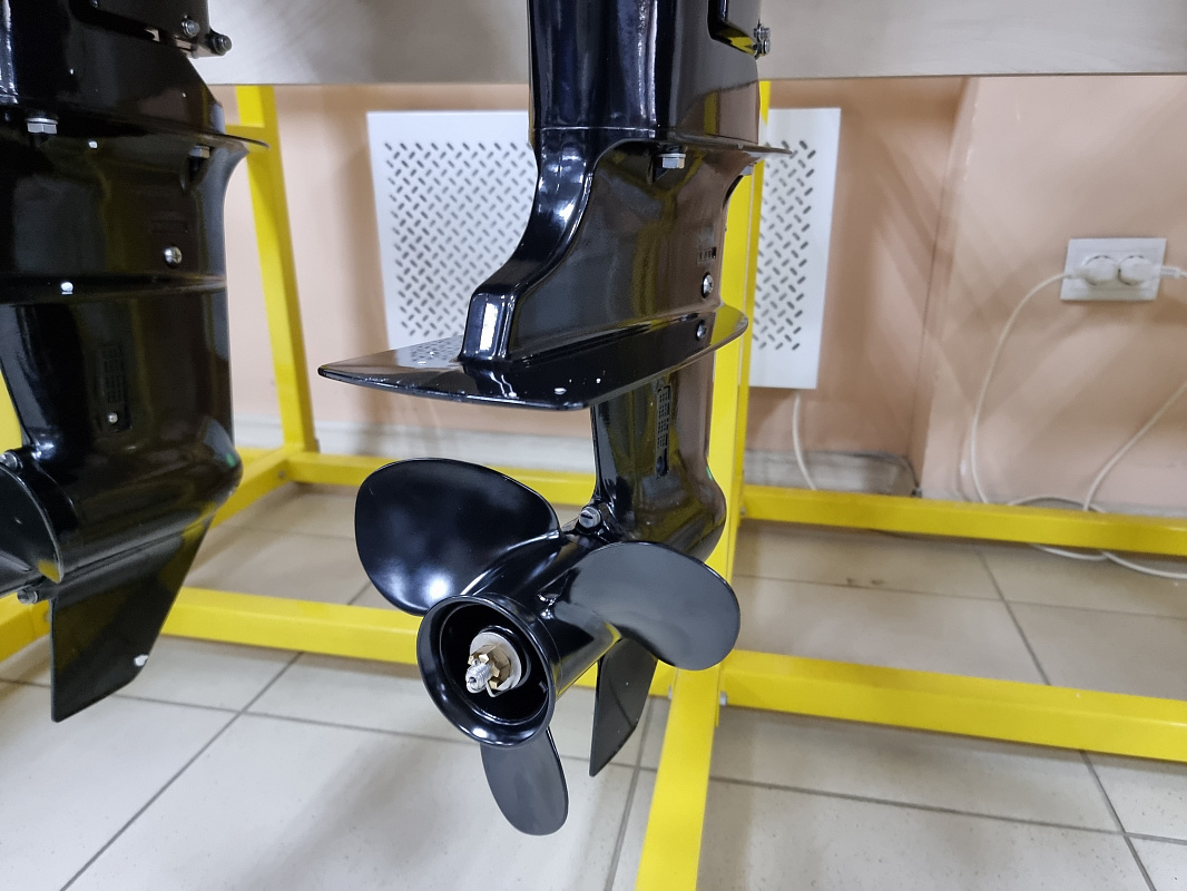 Лодочный мотор MARLIN PROLINE MP 9.9 (15) AMHS в Березниках