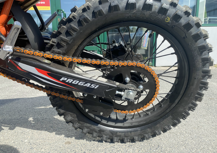 Мотоцикл Progasi PALMA 300 NEW (CB300F) в Березниках