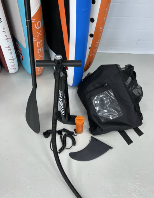 SUP (САП) ДОСКА RAIDEX TAITA PREMIUM MARBLE 12,6’ (381СМ) в Березниках