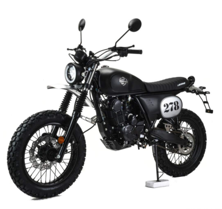 Мотоцикл MOTOLAND (МОТОЛЕНД) LEGEND (XL250-A) (172FMM-5/PR250) в Березниках